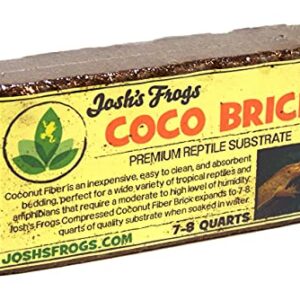 Josh's Frogs Baby Tortoise Substrate Mix Bundle for 20 Long Tanks