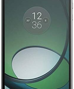 Motorola MOTO Z PLAY XT1635 GSM Unlocked Phone 32GB (Black) (Renewed)