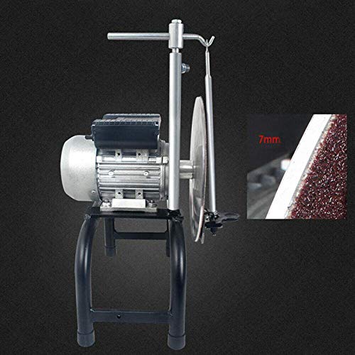 Coldwind Electric Goat Shears Scissors Grinding Machine 450W Sheep Clipper Blade Sharp-ener Shaving for Sheep Cattle Horse Dog Farm-450w