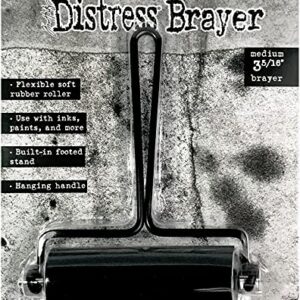 Tim Holtz - Ranger Distress Brayer Medium, Grey