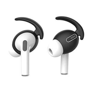 bluetooth headset cover for apple airpods pro 3rd gen, silicone ear hooks protective accessories cover