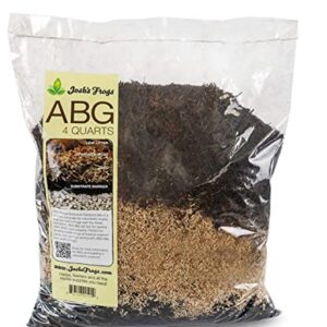 Josh's Frogs Bioactive ABG Substrate Vivarium Bundle- Large