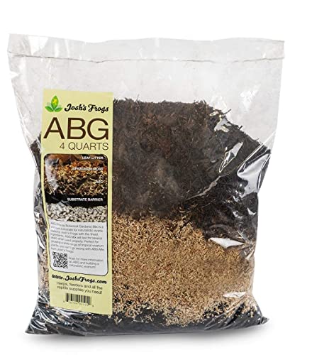 Josh's Frogs Bioactive ABG Substrate Vivarium Bundle- Large