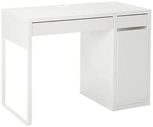 ikea micke desk105x50 cm (41 3/8x19 5/8") (white)