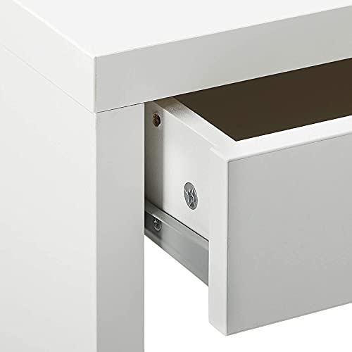 Ikea MICKE Desk105x50 cm (41 3/8x19 5/8") (White)