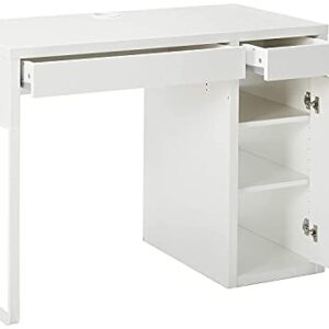 Ikea MICKE Desk105x50 cm (41 3/8x19 5/8") (White)