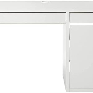 Ikea MICKE Desk105x50 cm (41 3/8x19 5/8") (White)