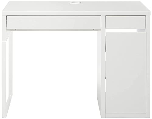 Ikea MICKE Desk105x50 cm (41 3/8x19 5/8") (White)