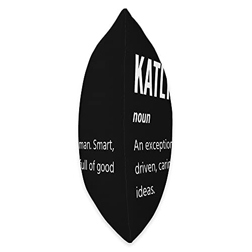 Katlyn Gifts, Noun, An Exceptional Woman Throw Pillow, 16x16, Multicolor