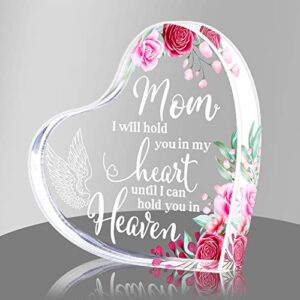 facraft memorial gifts for loss of mother,sympathy gifts for loss of mother,condolence grief funeral gifts for loss of loved one,miscarriage gifts for mother