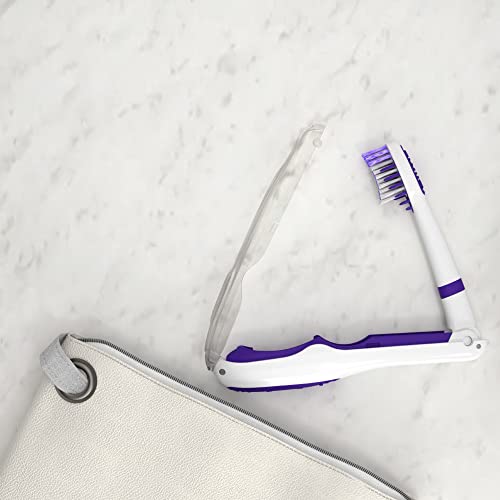 Smile Direct Club Travel Toothbrush with Replacement Head