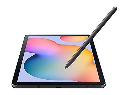 Tab S6 Lite Pen Replacement S Pen for Samsung Galaxy Tab S6 Lite (EJ-PP610) Stylus Pen+Tips/Nibs(Oxford Gray)