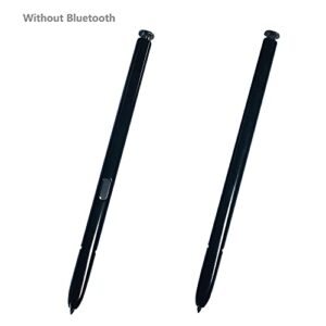 Black Galaxy Note 20 Stylus Pen Replacement for Samsung Galaxy Note 20 Note 20 Ultra 5G Stylus Touch S Pen (Without Bluetooth)…