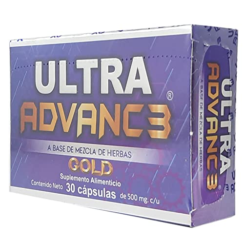 Margarita Ultra Advance 3 Gold