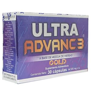 Margarita Ultra Advance 3 Gold