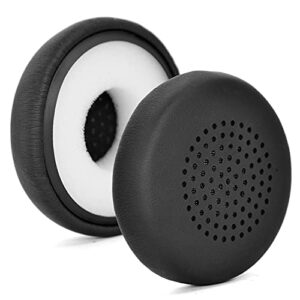 defean replacement uproar hole earpads - ear cushion foam cover compatible with skullcandy uproar wireless headset