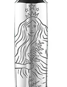 Starbucks 50th Anniversary Stainless Steel Water Bottle 20oz