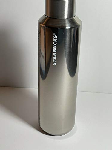 Starbucks 50th Anniversary Stainless Steel Water Bottle 20oz