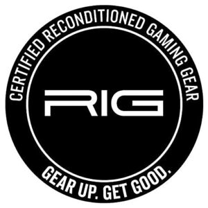 RIG 500 PRO HX 3D Audio Gaming Headset for Xbox Series X|S and Xbox ONE, Certified RECONDITIONED (Renewed)