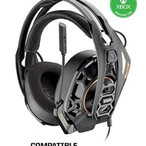 RIG 500 PRO HX 3D Audio Gaming Headset for Xbox Series X|S and Xbox ONE, Certified RECONDITIONED (Renewed)