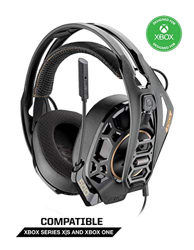 RIG 500 PRO HX 3D Audio Gaming Headset for Xbox Series X|S and Xbox ONE, Certified RECONDITIONED (Renewed)