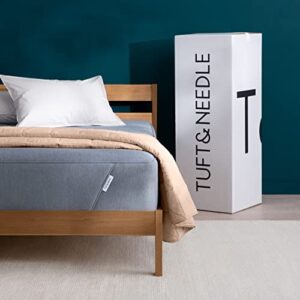 Tuft & Needle - Hybrid King Mattress with Adaptive Foam, Plush Pillow Top, Carbon Fiber-Infused, CertiPUR-US - 100 Night Trial
