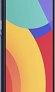 Alcatel 1S (2021) Dual-SIM 32GB ROM + 3GB RAM (GSM Only | No CDMA) Factory Unlocked 4G/LTE Smartphone (Blue) - International Version