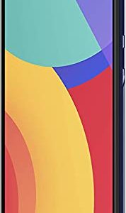 Alcatel 1S (2021) Dual-SIM 32GB ROM + 3GB RAM (GSM Only | No CDMA) Factory Unlocked 4G/LTE Smartphone (Blue) - International Version