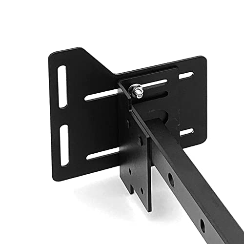 2Pcs Bed Frame Brackets Adapter for Headboard Extra Heavy Duty, Bed Adapter Conversion Plate, Queen Bed Frame Headboard Brackets Modification Plate