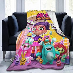 ultra-soft micro fleece blanket microfiber blanket blanket for bedding sofa and travel air conditioning blanket