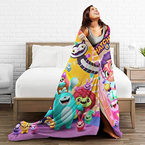 Ultra-Soft Micro Fleece Blanket Microfiber Blanket Blanket for Bedding Sofa and Travel Air Conditioning Blanket