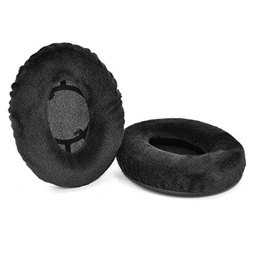 RS120 RS119 Ear Pads - defean Replacement Ear Cushion Compatible with Sennheiser RS120 / RS100 / RS110 / RS115 / RS117 / RS119 / HDR120 / HDR100 / HDR 119 Headphones (Velour)