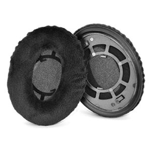 RS120 RS119 Ear Pads - defean Replacement Ear Cushion Compatible with Sennheiser RS120 / RS100 / RS110 / RS115 / RS117 / RS119 / HDR120 / HDR100 / HDR 119 Headphones (Velour)