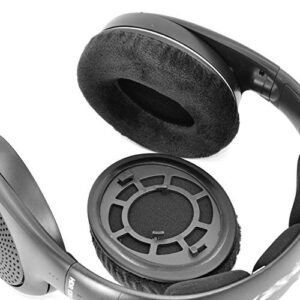 RS120 RS119 Ear Pads - defean Replacement Ear Cushion Compatible with Sennheiser RS120 / RS100 / RS110 / RS115 / RS117 / RS119 / HDR120 / HDR100 / HDR 119 Headphones (Velour)