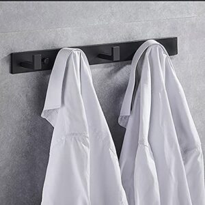towel hooks door, coat hooks wall mounted, bathroom towel hook, modern coat rack, space aluminum toilet hook, hanging towel hook, door back hook, wall hook rack
