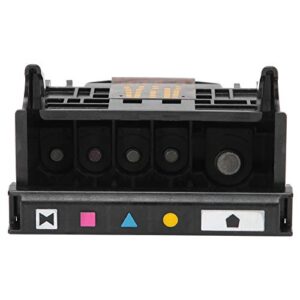 print head printhead kit for hp 564/ 5468/ c5388/ c6380/ d7560/ 309a, mini 5 slots replacement printer head for hp printer, hp printer replacement accessories