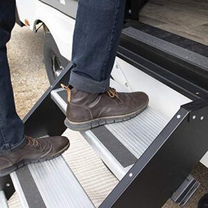 MORryde - STP-209 Step Above 2nd Generation RV Entry Step