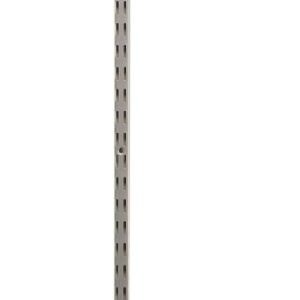 Rubbermaid Fasttrack Garage Storage Vertical Ball Rack & Fasttrack Garage Storage System Upright Rail, 25" (1784365)