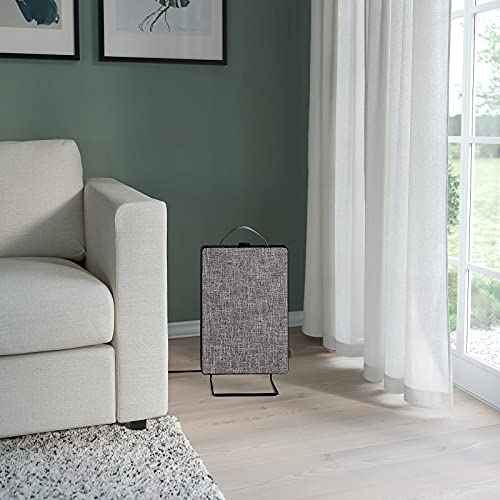 Ikea FÖRNUFTIG Air purifier 31x45 cm (12x18 ") (Black)