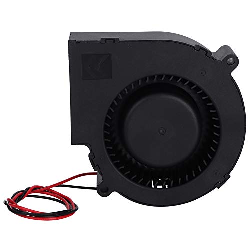 Mini Mighty Air Mover, Floor Fan, Dryer, Utility Blowe, for Picnic Camping Heating Equipment Barbecue