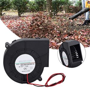 Mini Mighty Air Mover, Floor Fan, Dryer, Utility Blowe, for Picnic Camping Heating Equipment Barbecue