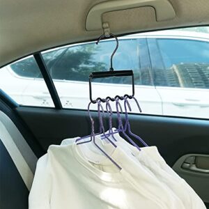 Homepro Direct Metal CAR Coat Hanger for Garment Hook 1pcs/Set