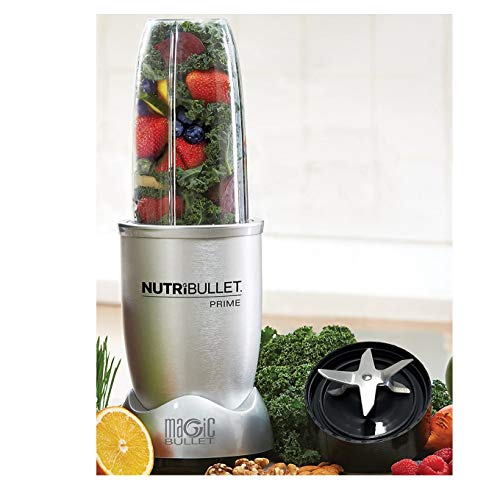 NutriBullet 1000 Watt PRIME Edition, 10-Piece High-Speed Torque Blender/Mixer System Dishwasher Safe