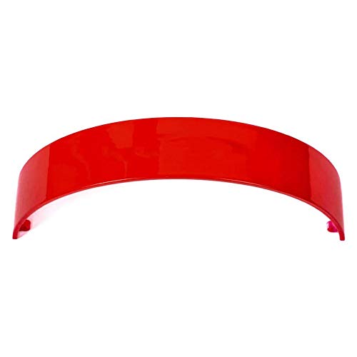 Replacement Solo HD Wireless Headband Repair Parts Compatible with Beats Solo HD Wireless On-Ear Headphones (Red)