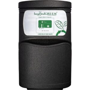 beyondGREEN Home Backyard Composter for Organic Waste