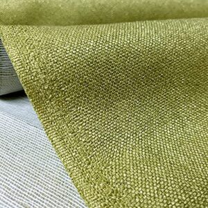 11oz polyester blend upholstery sewing fabric by the yard width 57 inches olive