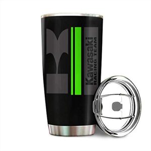 kawasaki duvet stainless steel tumbler 20oz & 30oz travel mug