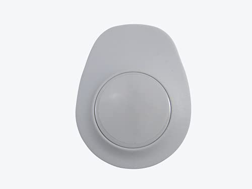 SSReplace Replacement Left Side Cover for Bose SoundSport Wireless Gray Parts SSSSLSG