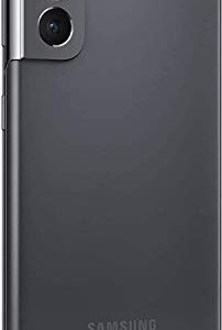 Samsung Galaxy S21 5G | Factory Unlocked Android Cell Phone | International Version 5G Smartphone | Pro-Grade Camera, 8K Video, 64MP High Res | 128GB, (SM-G991B/DS) (Phantom Gray) (Renewed)