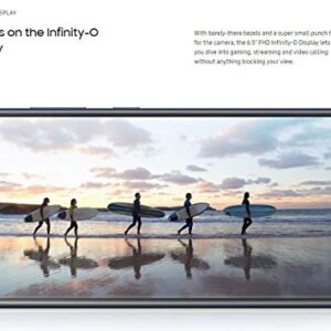 Samsung Galaxy S20 FE 5G (128GB) Global LTE Unlocked G781W International Model (Cloud Navy) (Renewed)